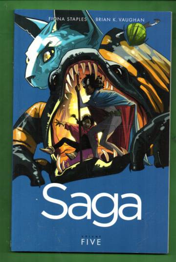 Saga: Volume 5