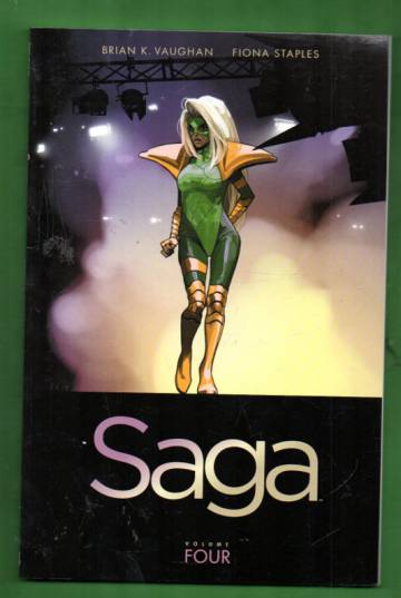 Saga: Volume 4