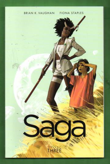 Saga: Volume 3