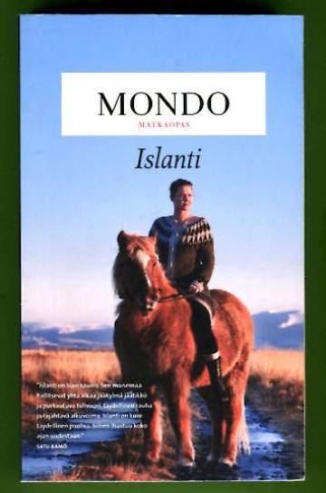 Mondo-matkaopas - Islanti
