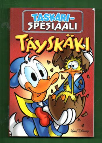 Taskari-spesiaali - Täyskäki