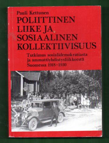 Poliittinen liike ja sosiaalinen kollektiivisuus