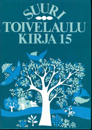 Suuri toivelaulukirja 15