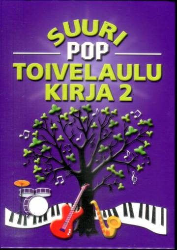 Suuri poptoivelaulukirja 2