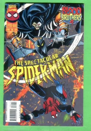 Spectacular Spider-Man Vol. 1 #234 May 96