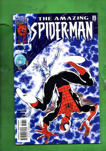 The Amazing Spider-Man Vol. 2 #17 May 00