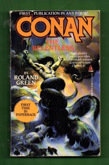 Conan the Relentless