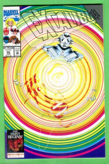 Excalibur Vol. 1 #66 Jun 93