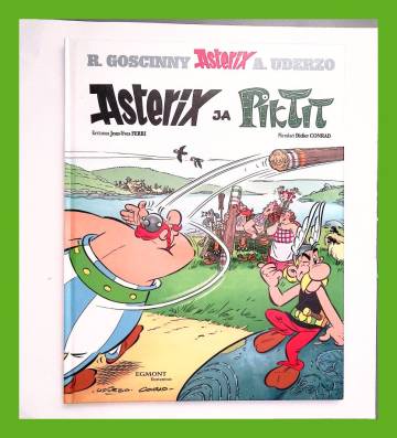 Asterix 35 - Asterix ja Piktit