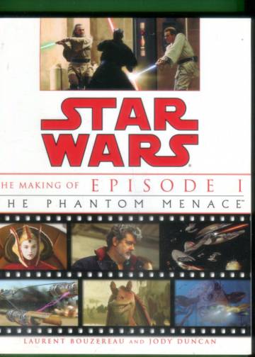 Star Wars - The Making of Episode I: The Phantom Menace