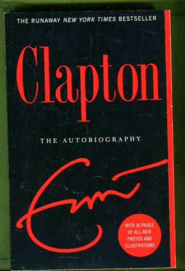 Eric Clapton - The Autobiography