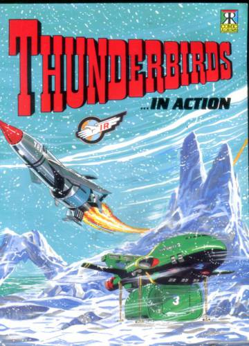 Thunderbirds ...In Action