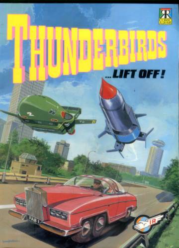 Thunderbirds ...Lift Off!