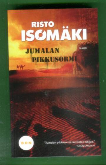 Jumalan pikkusormi