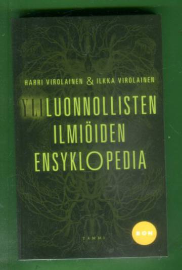 Yliluonnollisten ilmiöiden ensyklopedia