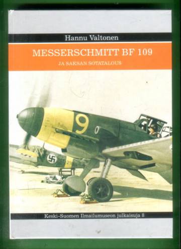 Messerschmitt Bf 109 ja Saksan sotatalous