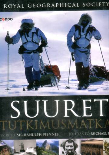 Suuret tutkimusmatkat