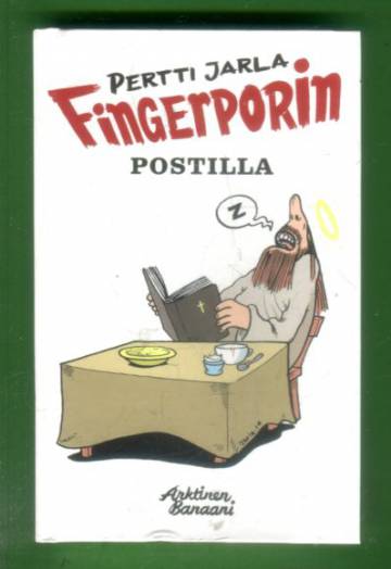 Fingerporin postilla