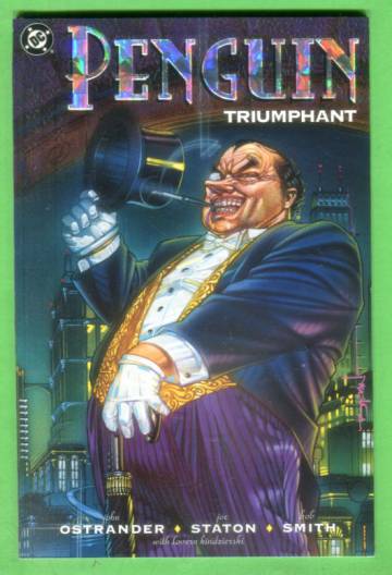 Batman: Penguin Triumphant