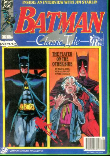 Batman Monthly #36