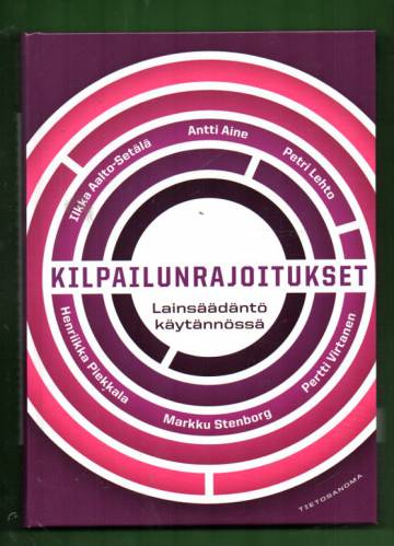 Kilpailunrajoitukset - Lainsäädäntö käytännössä