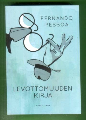 Levottomuuden kirja