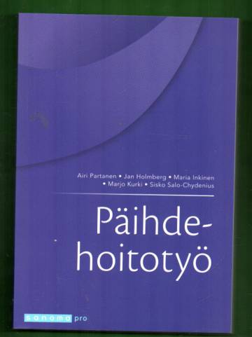 Päihdehoitotyö