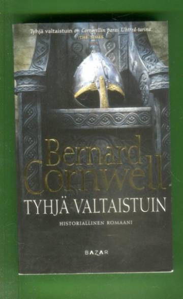 Tyhjä valtaistuin - Historiallinen romaani