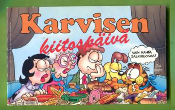 Karvisen kiitospäivä