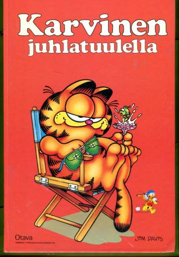Karvinen - Juhlatuulella