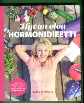 Hyvän olon hormonidieetti