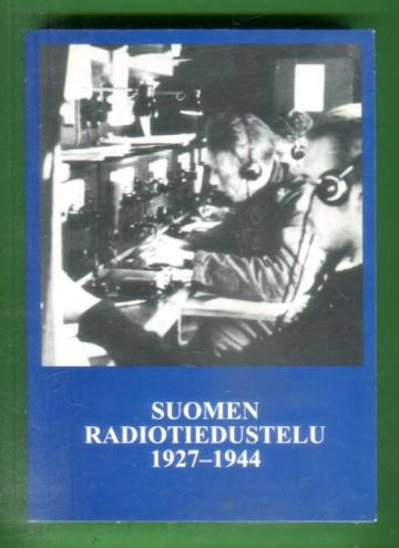 Suomen radiotiedustelu 1927-1944