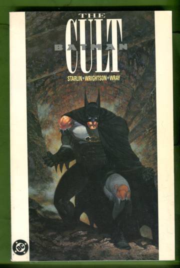 Batman: The Cult