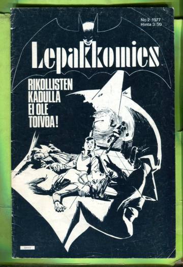 Lepakkomies 2/77