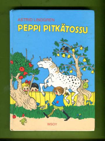 Peppi Pitkätossu
