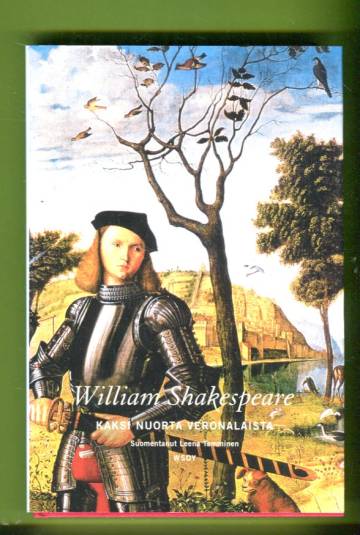 Kaksi nuorta veronalaista