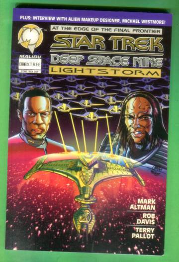 Star Trek: Deep Space: Lightstorm / Terok Nor