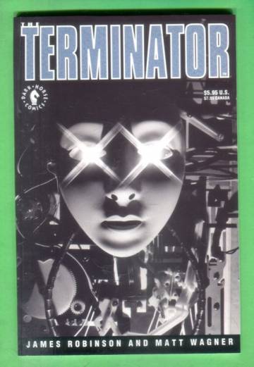 The Terminator: One Shot, July 1991