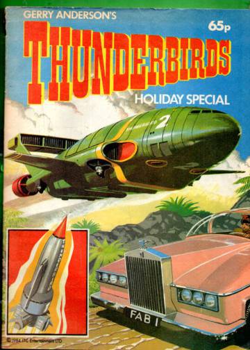 Thunderbirds Holiday Special, 1984