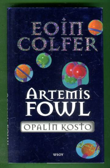 Artemis Fowl - Opalin kosto