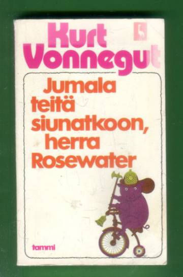 Jumala teitä siunatkoon, herra Rosewater