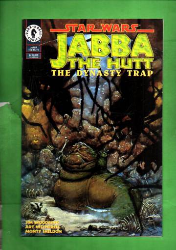 Star Wars: Jabba the Hutt: The Dynasty Trap, August 1995