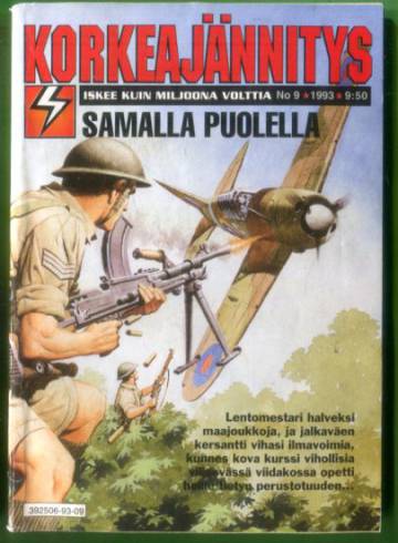 Korkeajännitys 9/93 - Samalla puolella