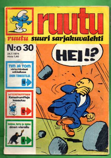 Ruutu 30/74