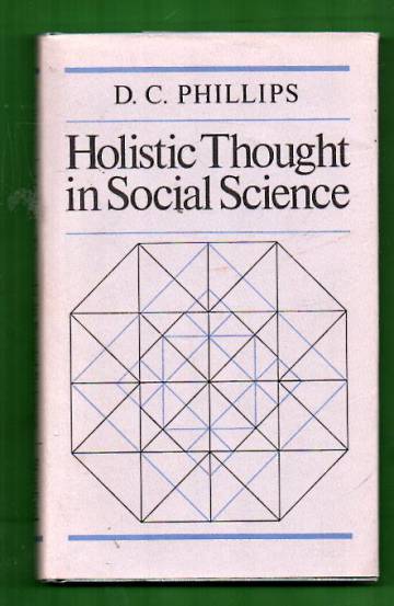 Holistic Thought in Social Science