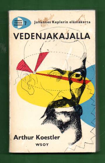 Vedenjakajalla - Johannes Keplerin elämäkerta