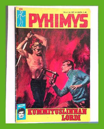 Pyhimys 4/71