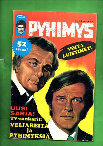 Pyhimys 8/72