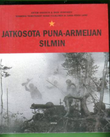 Jatkosota Puna-armeijan silmin