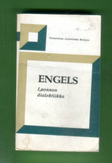 Luonnon dialektiikka